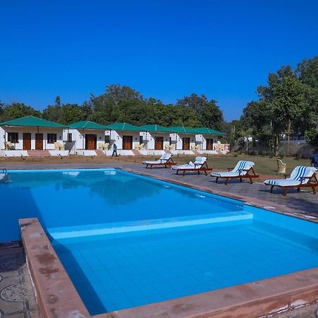 Hotel Yash Vilas Sawai Madhopur Luaran gambar