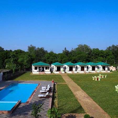 Hotel Yash Vilas Sawai Madhopur Luaran gambar