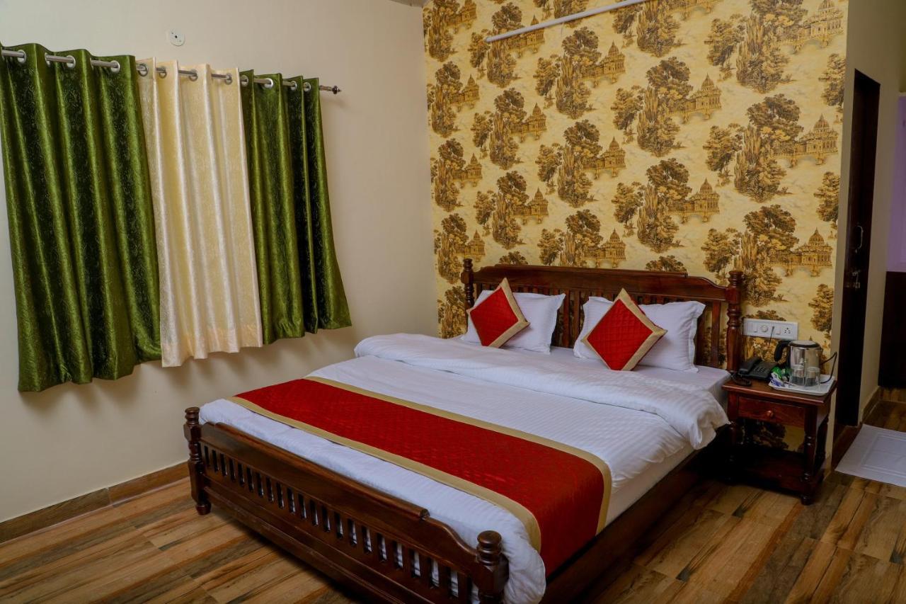 Hotel Yash Vilas Sawai Madhopur Luaran gambar