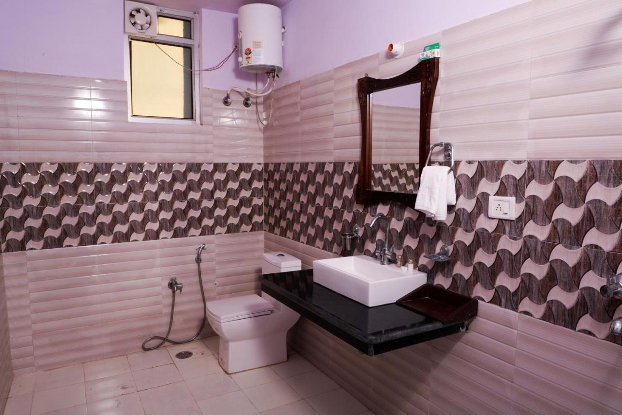 Hotel Yash Vilas Sawai Madhopur Luaran gambar