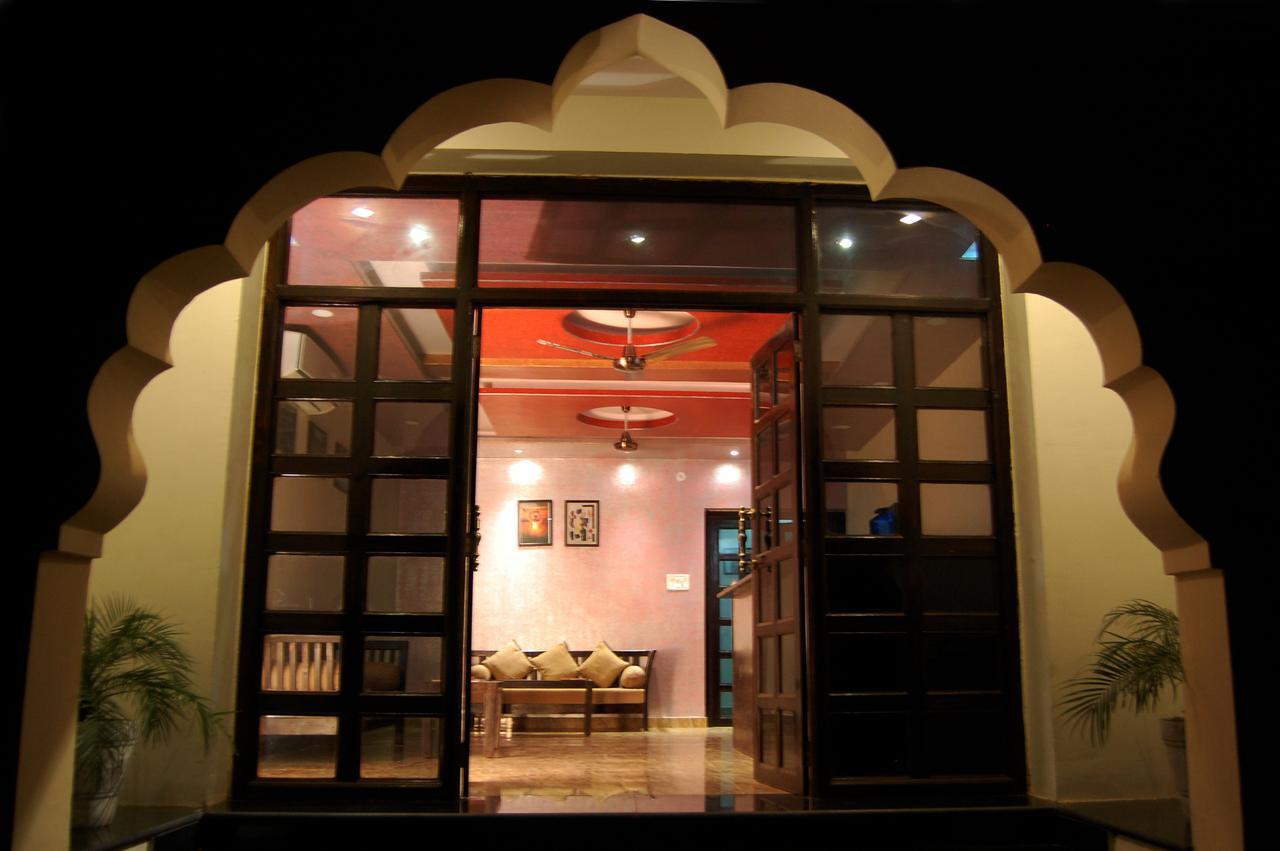 Hotel Yash Vilas Sawai Madhopur Luaran gambar