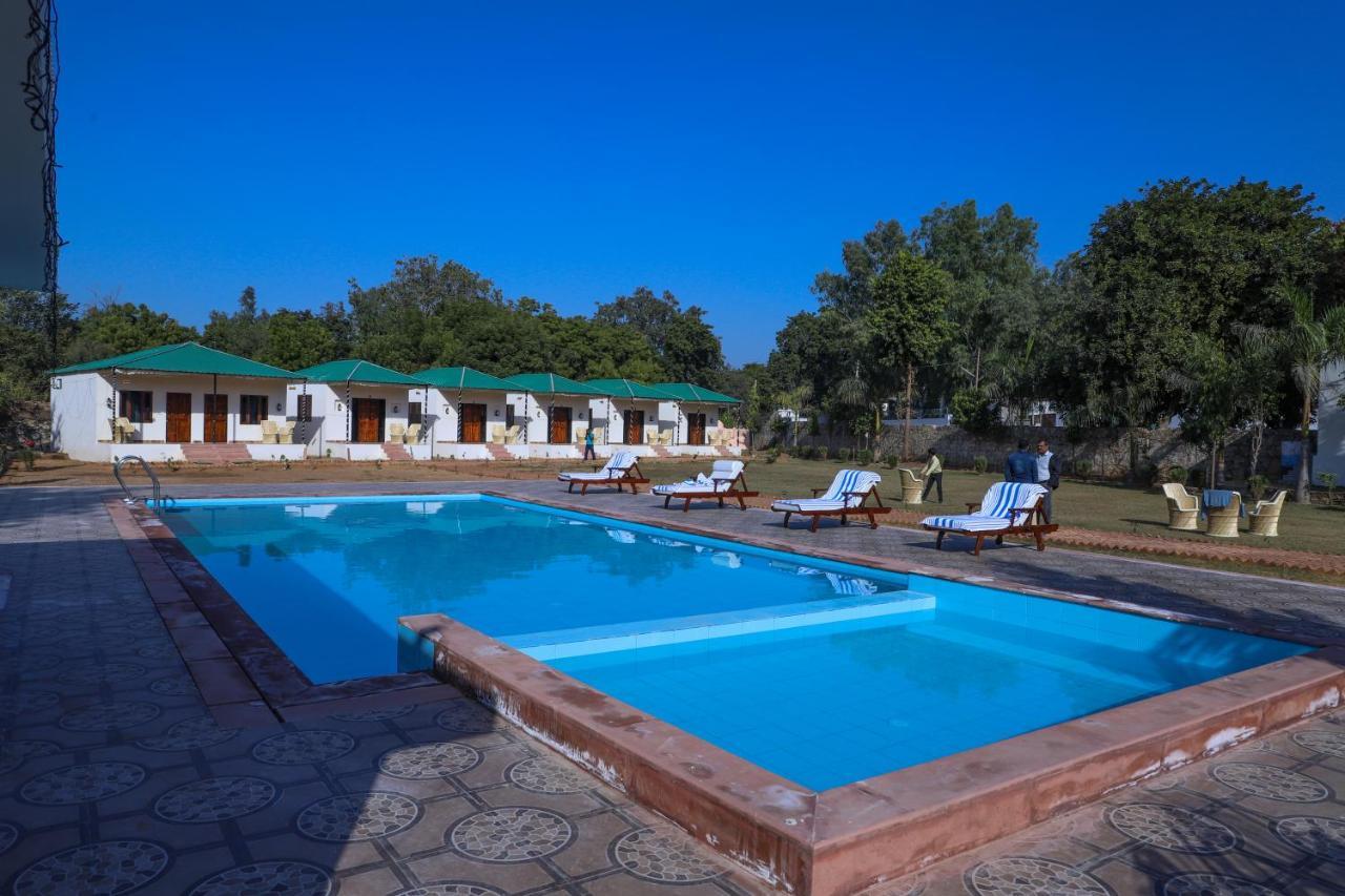 Hotel Yash Vilas Sawai Madhopur Luaran gambar