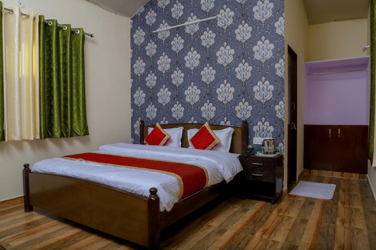 Hotel Yash Vilas Sawai Madhopur Luaran gambar
