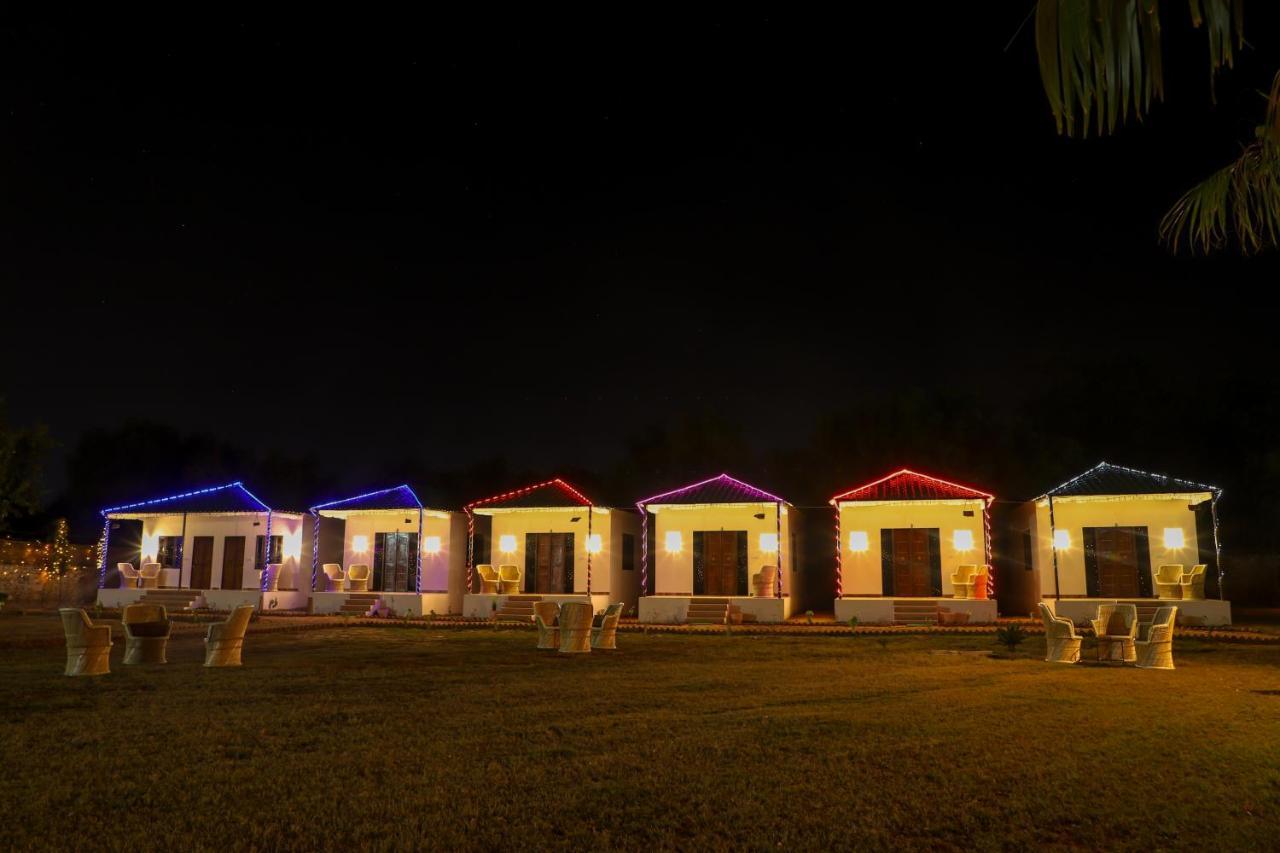 Hotel Yash Vilas Sawai Madhopur Luaran gambar