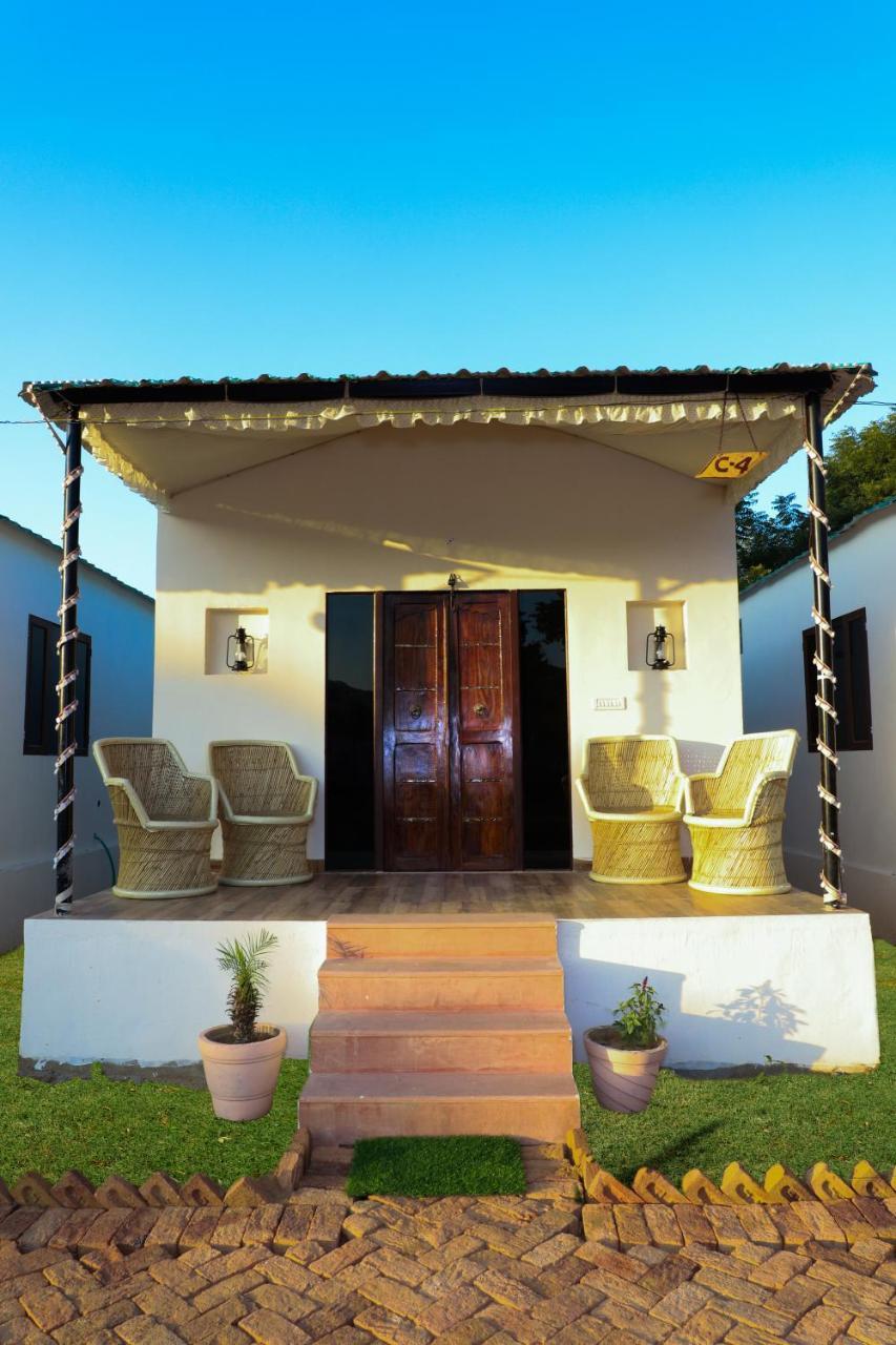 Hotel Yash Vilas Sawai Madhopur Luaran gambar