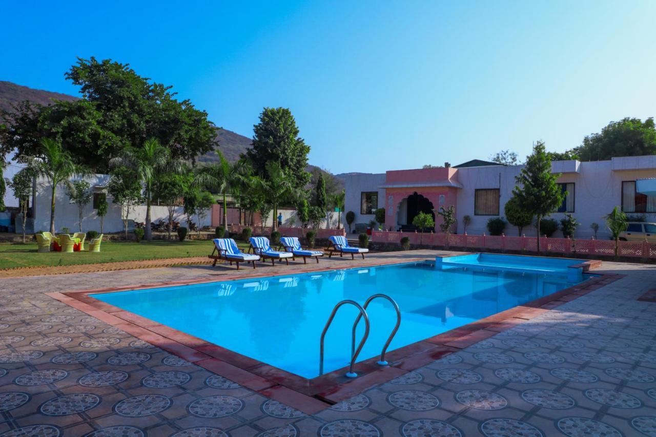 Hotel Yash Vilas Sawai Madhopur Luaran gambar