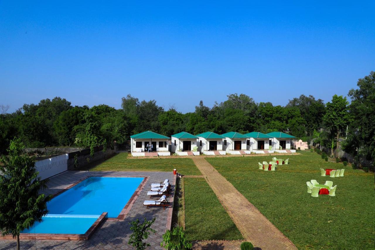 Hotel Yash Vilas Sawai Madhopur Luaran gambar