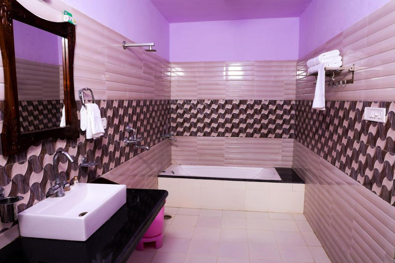 Hotel Yash Vilas Sawai Madhopur Luaran gambar