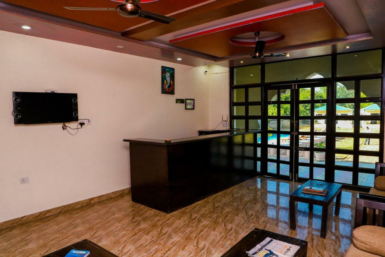 Hotel Yash Vilas Sawai Madhopur Luaran gambar
